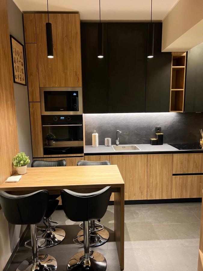 Ath Modern Homes - Luxury Apartment In The City Center 雅西 外观 照片